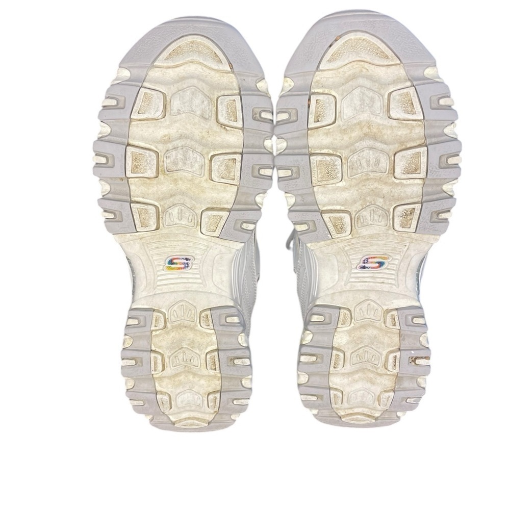 Skechers D’Lites Summer Fiesta Tie Dye Womens Sneakers 8.5 - Picture 7 of 10